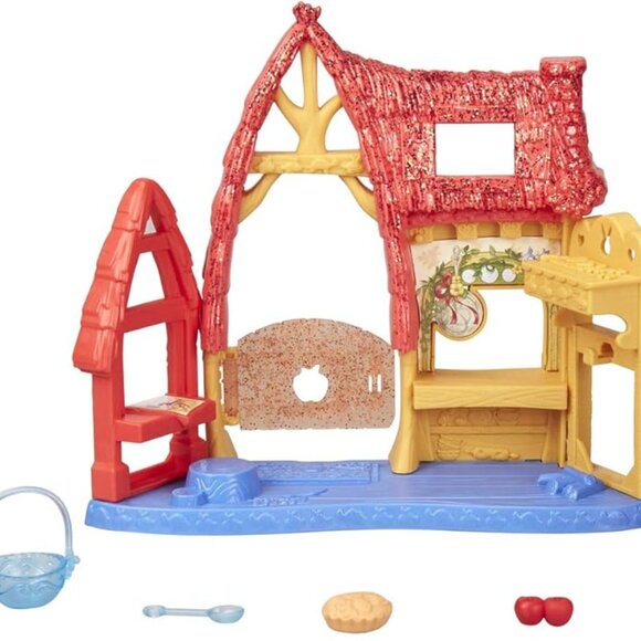 Disney Princess Snow White Cottage Kitchen Royal Clips New Sealed For Age 3+ - Picture 6 of 15